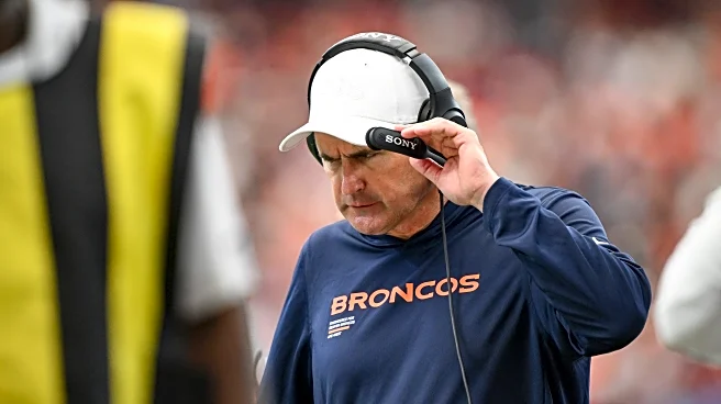 New York Giants have requested to interview Broncos assistant head coach/special teams coordinator Darren Rizzi