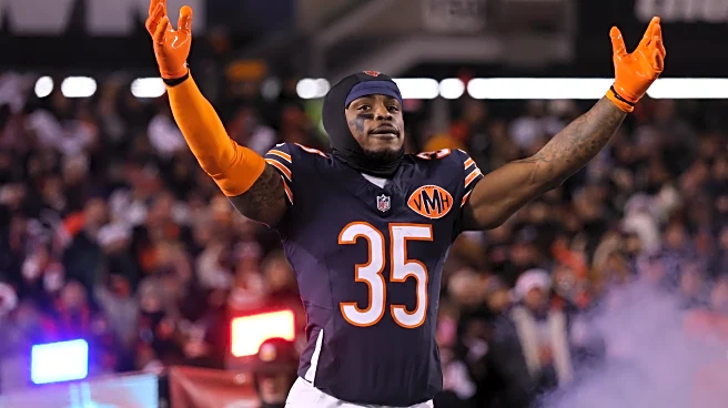 Bears will be down a defensive starter vs. Packers