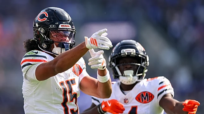 Bears vs Packers Injury Report: Rome Odunze and Kyler Gordon practice in full