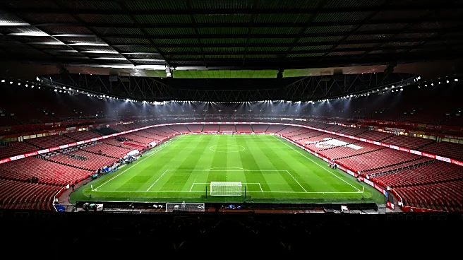 Arsenal vs. Liverpool match thread: stay calm, take control