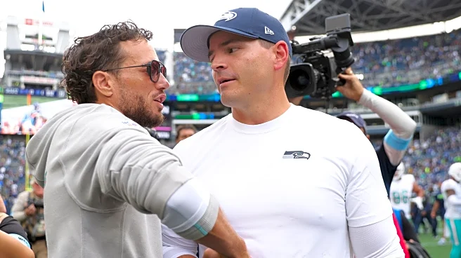 Potential Klint Kubiak replacement options if he leaves the Seahawks