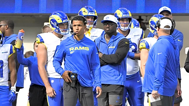 Which coaches could Rams lose this offseason?