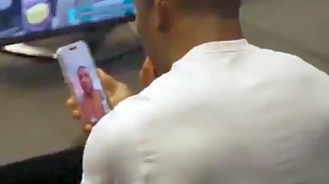 Kamaru Usman ‘takes full responsibility’ for ‘breach of trust’ after posting Anthony Joshua’s private phone call