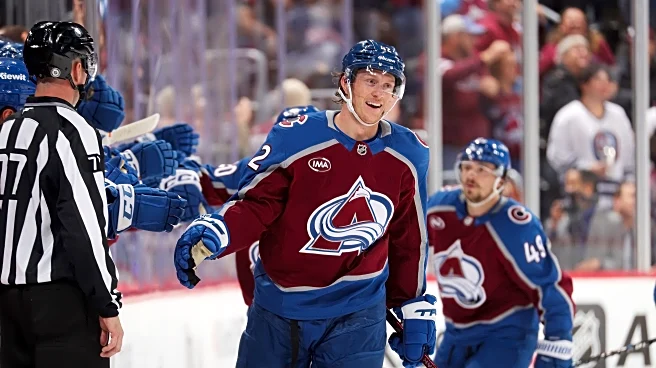 Preview: Extended home-stand starts with Avs vs. Senators