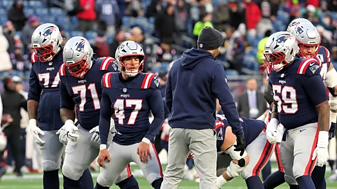 Eliminating special teams naps on Patriots’ to-do list vs. Chargers