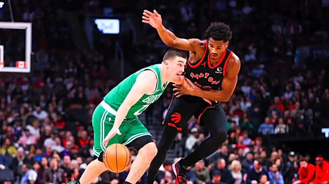 Celtics injury report reveals 2 players will miss Raptors game