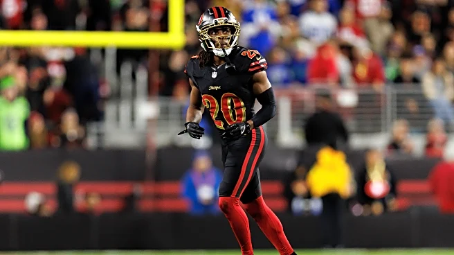 How one 49ers rookie has become team’s most improved player