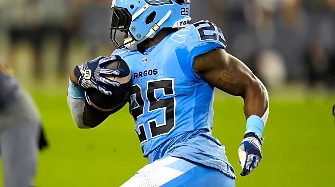 Former Arizona running back Ka’Deem Carey to join coaching staff of CFL’s Argonauts