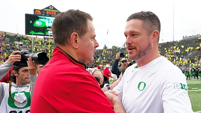 Breaking down the sheer cosmic irony of an Indiana-Oregon Peach Bowl
