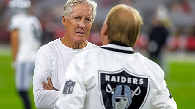 The 3 things that sunk Pete Carroll’s Las Vegas Raiders’ tenure