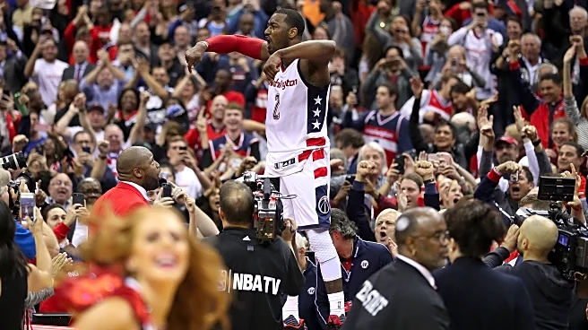 Wizards announce celebration of John Wall’s career