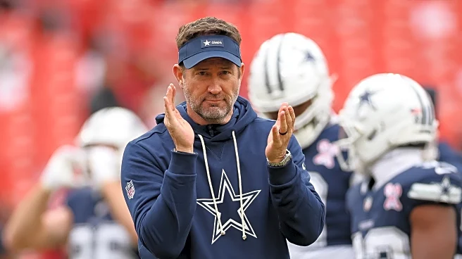 Brian Schottenheimer seemed to describe one specific Cowboys DC candidate