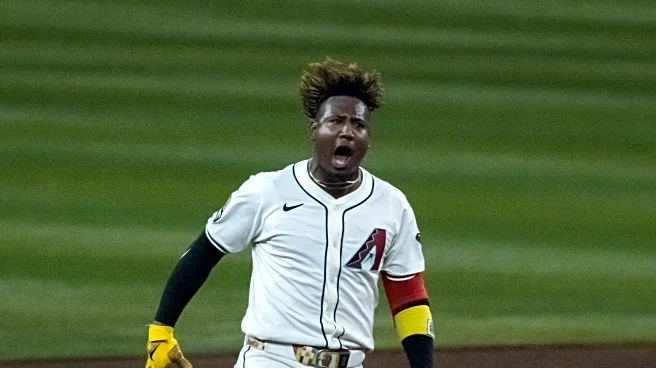 2025 Diamondbacks Player Reviews: #1 Geraldo Perdomo