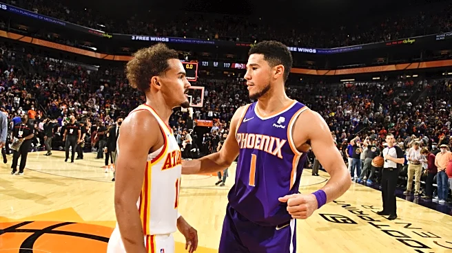 The Suns were wise to stay away from Trae