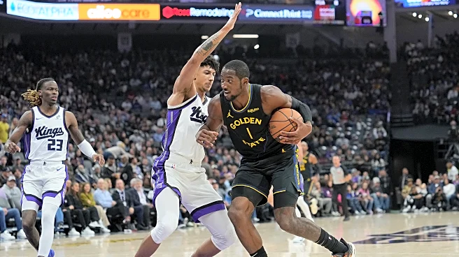 Kings still interested in Jonathan Kuminga