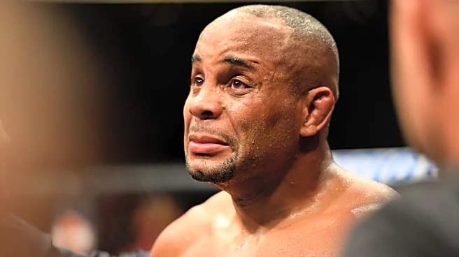 ‘Asshole’ Daniel Cormier wants to be ‘enemies’ with Jon Jones ‘for the rest of his life’ — ‘He’s just a dickhead’