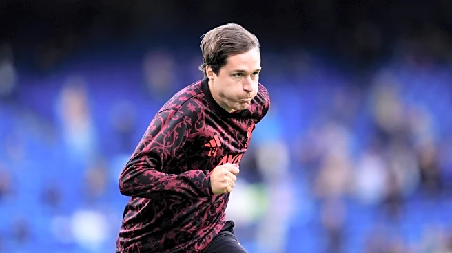 Report: Juventus still weighing up offer to Liverpool for Federico Chiesa