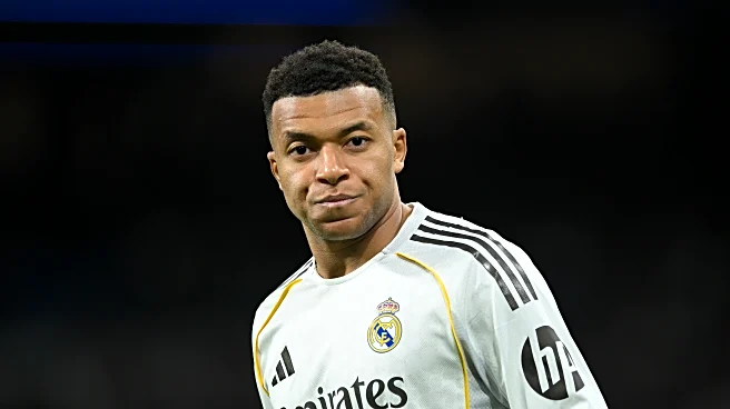 Rival watch: Kylian Mbappe tipped to return for Supercopa Clasico against Barcelona