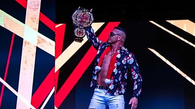 TNA Impact results, live discussion (Jan. 8, 2026): Contract signing