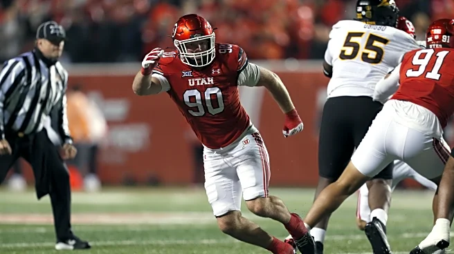 Utah transfer portal edge John Henry Daley commits to Michigan Football