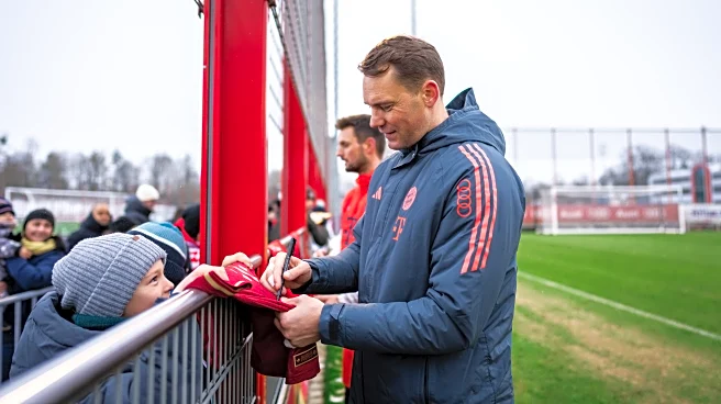 Training Report: Bayern Munich’s Manuel Neuer good to start vs. Wolfsburg and MORE!