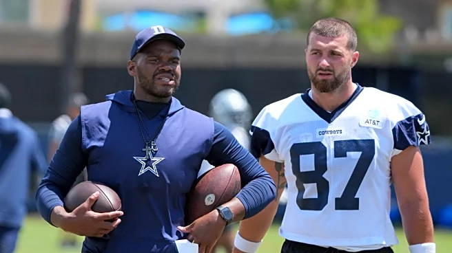 Washington Commanders Coaching Tracker: Dan Quinn requests interview with Cowboys TE coach