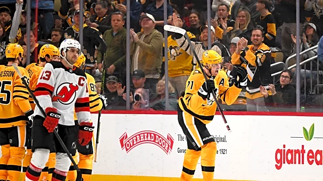 Devils Show Progress, Only Giving Up 4.