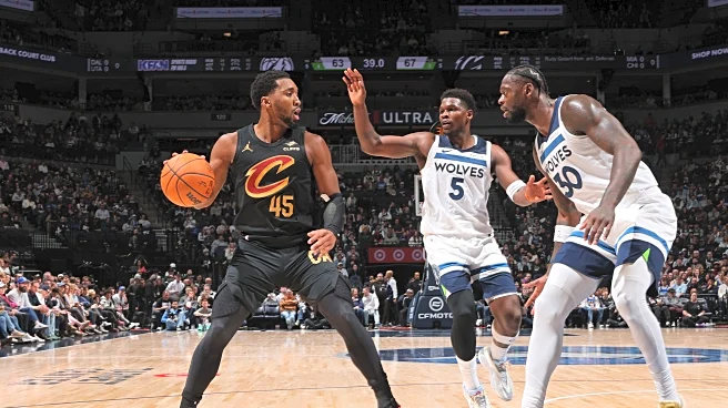 Winners and Losers: Cavs at Wolves – Starting lineup tanks an otherwise strong game