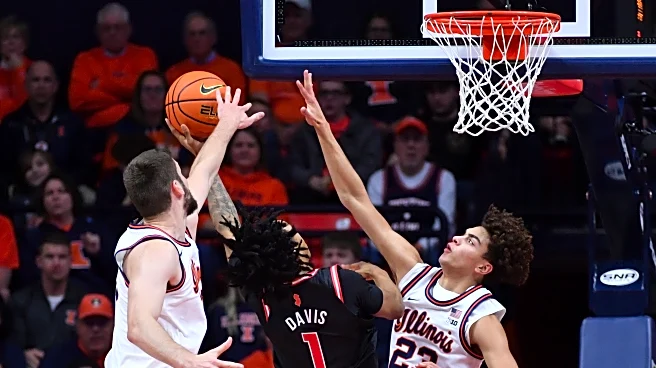 Rutgers Basketball Dominated by No.16 Illinois 81-55