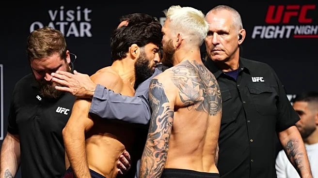 Dana White confirms Arman Tsarukyan headbutt ‘100%’ influenced title shot snub