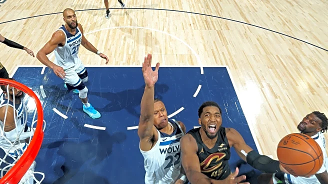 14 stats to explain Cavs 131-122 loss to Timberwolves: Defense remains an issue