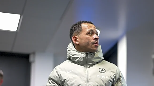 Calum McFarlane joins Liam Rosenior’s coaching staff