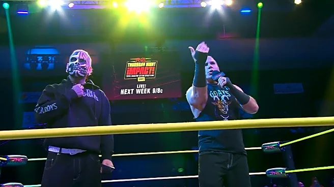 Hardy’s tag title bout and more added to TNA debut on AMC and Genesis PPV