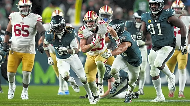 Eagles-49ers Game Preview: 5 questions and answers with the Wild Card enemy