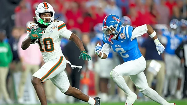 Historic season for Ole Miss ends in heartbreak