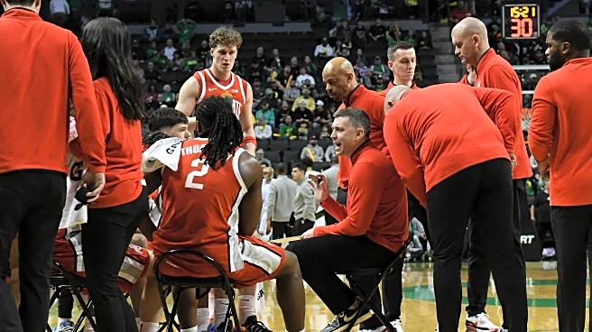 Dominant second half propels Ohio State past Oregon to start 3-0 in road conference games