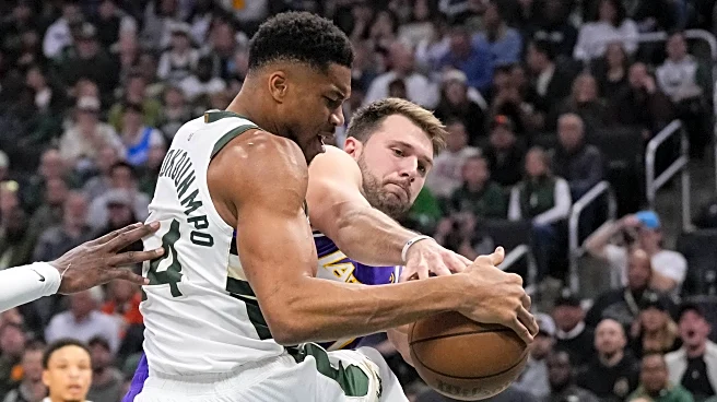 Lakers vs. Bucks preview: Round two of Luka against Giannis