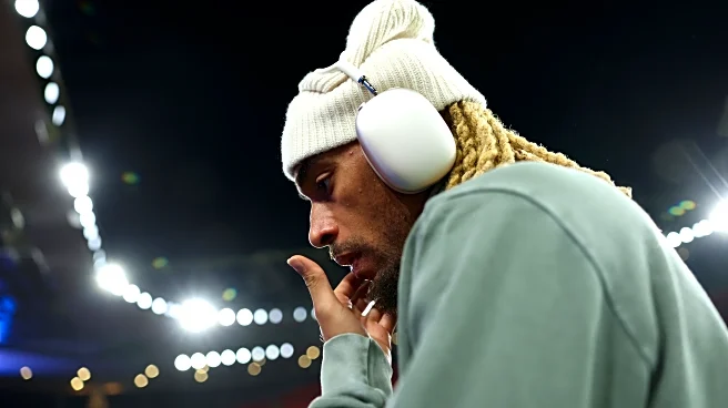 Report: Crystal Palace out on pursuit of Bayern Munich’s Sacha Boey