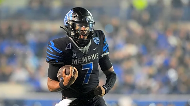 James Madison reloads at QB with Memphis transfer Arrington Maiden