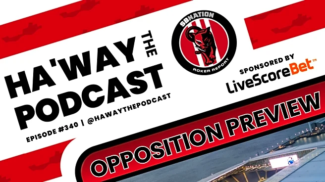 Haway The Podcast | OPPO PREVIEW | EVERTON v SAFC | We Speak To Chris Beesley From The Liverpool Echo!