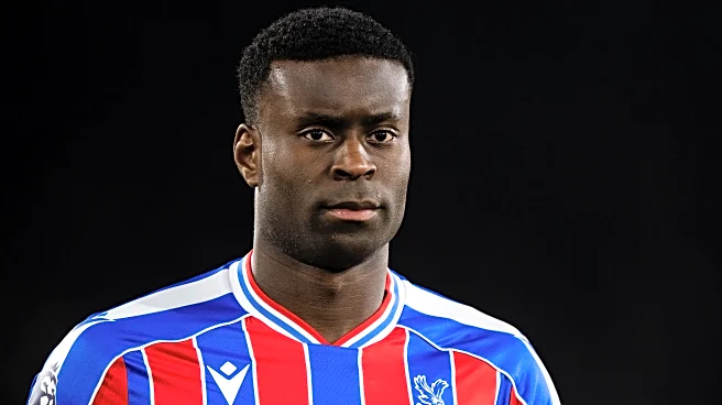 Report: Bayern Munich hoping Marc Guéhi stays free until summer