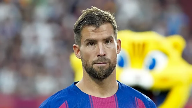 ‘Impossible Laporta woud spend that much!’ – Inigo Martinez rules out Barcelona return