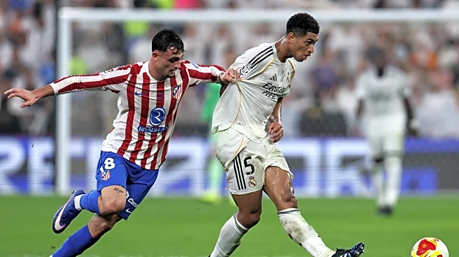 Managing Madrid Podcast | Madrid Mornings: Barely surviving against Atlético (2-1)