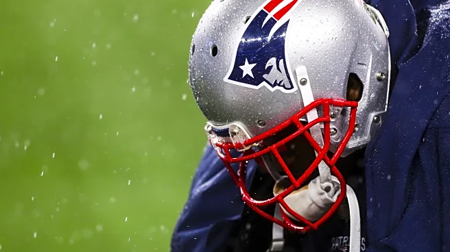 Patriots vs. Chargers weather forecast for NFL wild card playoffs