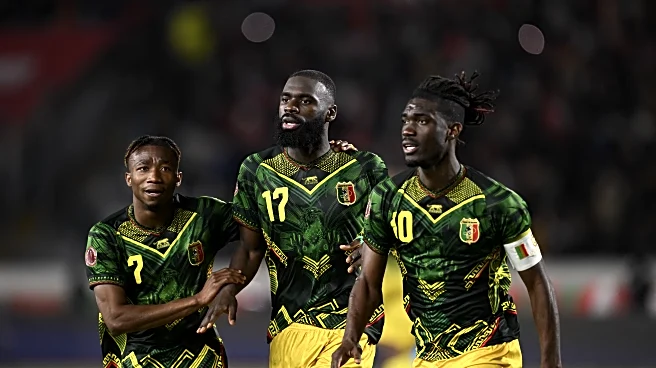 AFCON update: Sarr, Bissouma to face off in quarter finals