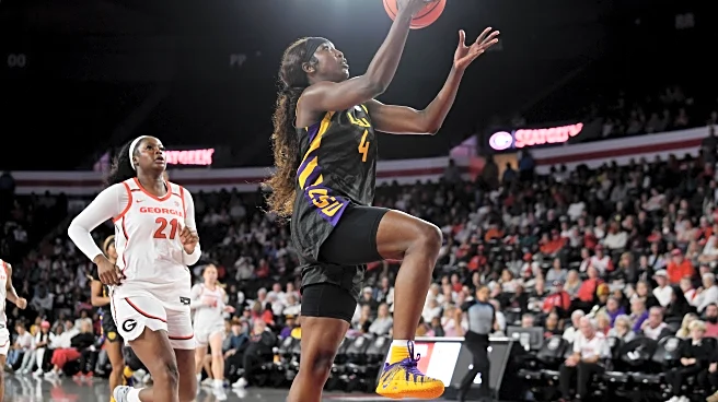 Oklahoma and Kentucky suffer upsets, Vandy stays perfect and LSU gets on track in SEC action