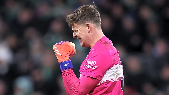 Report: VfB Stuttgart wants Alexander Nübel discount from Bayern Munich