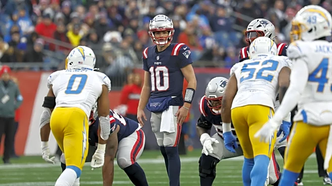 New England Patriots Mailbag: How can Drake Maye attack the Chargers?