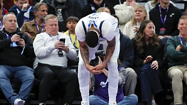 On the eve of a possible trade, Anthony Davis predictably injures himself, yet again