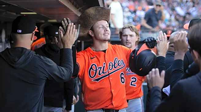 Friday Bird Droppings: The Orioles dished out some raises